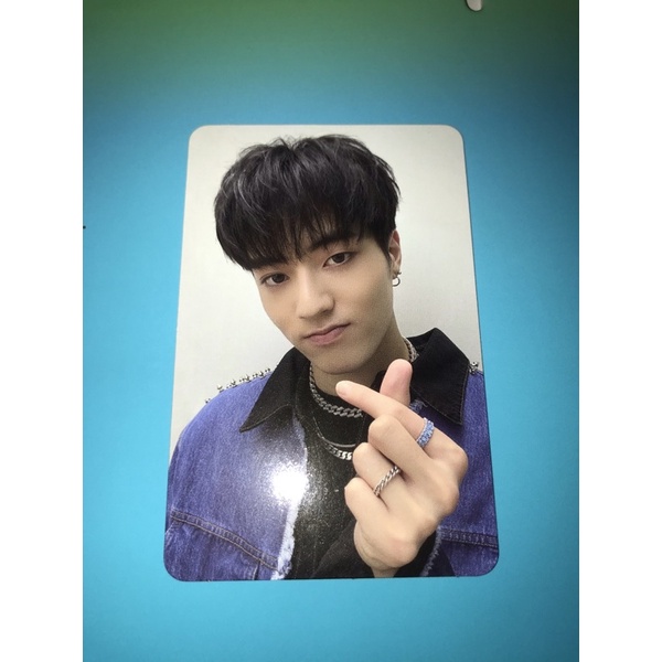 Photocard PC TREASURE: CHAPTER 1 HARUTO