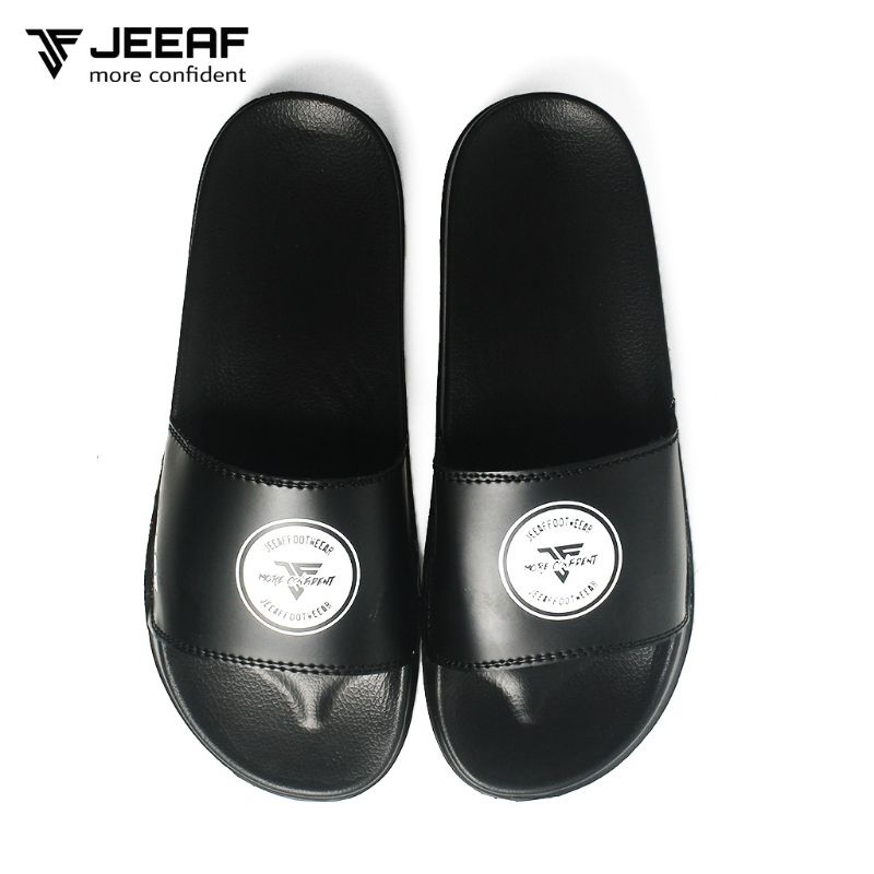 SANDAL SLOP BASIC POLOS /SENDAL SLIP ON ELEGANT ORIGINAL JEEAF FOOTWEAR - FTR