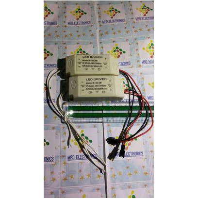 LED DRIVER 20W 500mA*Best Seller