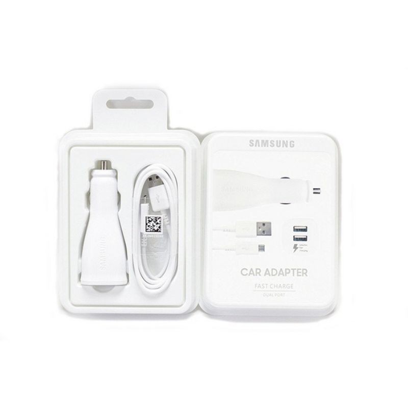 Saver Samsung 2Usb Fast Charge