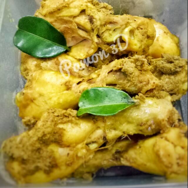 

Ayam ungkep paha/drumstick/paha pentung isi 10