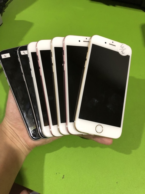 iPhone 6s 16GB/32GB/64GB/128GB BEKAS ORI 100% | MULUS FULLSET