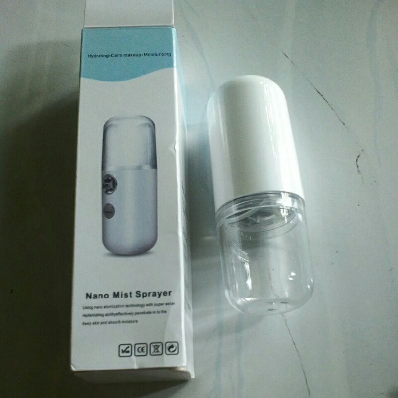 Nano mist sprayer