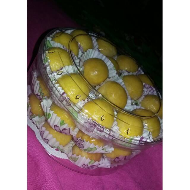 

Nastar butter