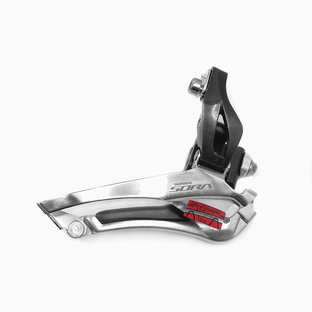 FD Shimano Sora FD-R3000 Braze On