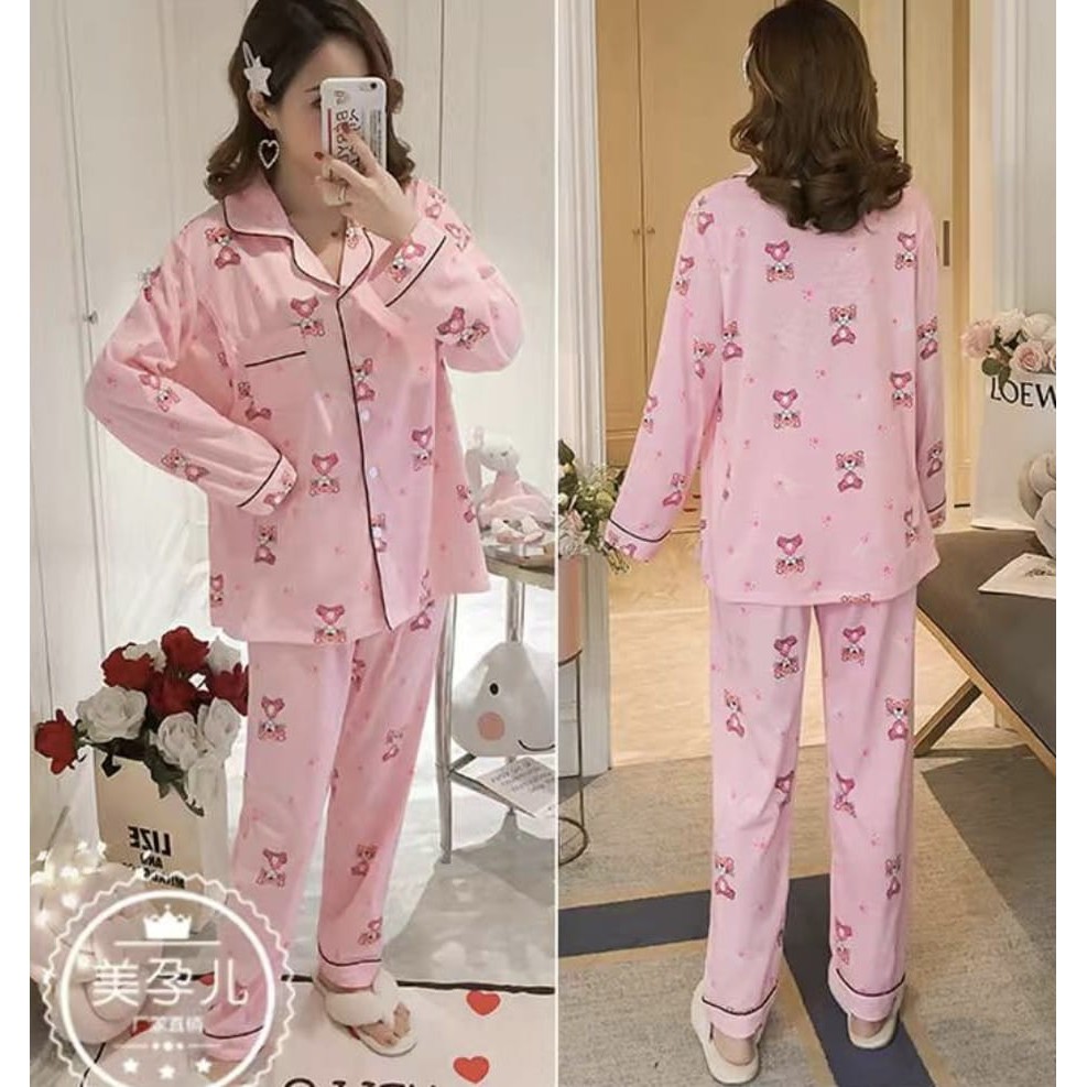 Pp piyama baju tidur wanita new arrival