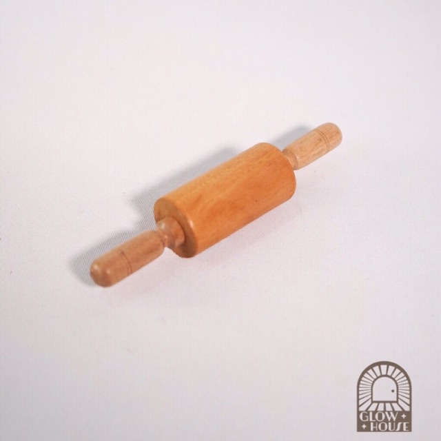 ROLLING KAYU KECIL - ROLLING KUE KAYU