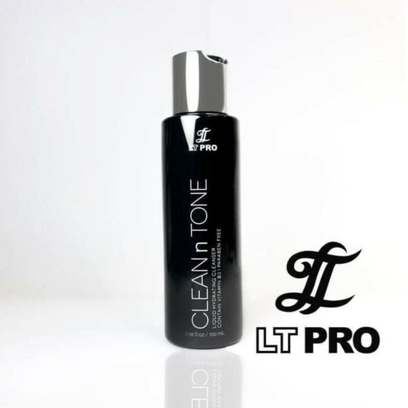 LT PRO CLEAN N TONE 100ML / Pembersih Wajah