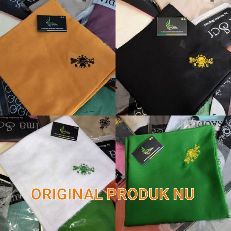 Krudung NU, krudung bordil NU, krudung saudia nu, krudung saudia, krudung bordil, krudung segi empat