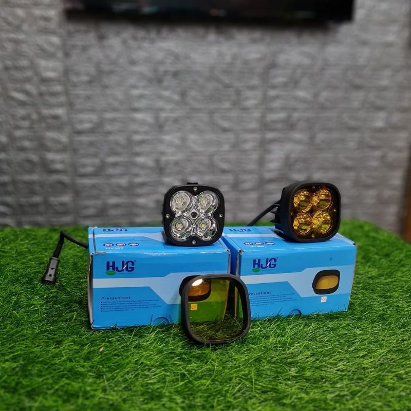 Lampu Tembak M4/MB4 HJG 4Mata 60Watt