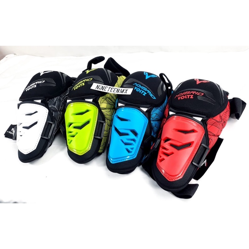 KNEE VOLTZ PENDEK PELINDUNG LUTUT TRAIL TOURING