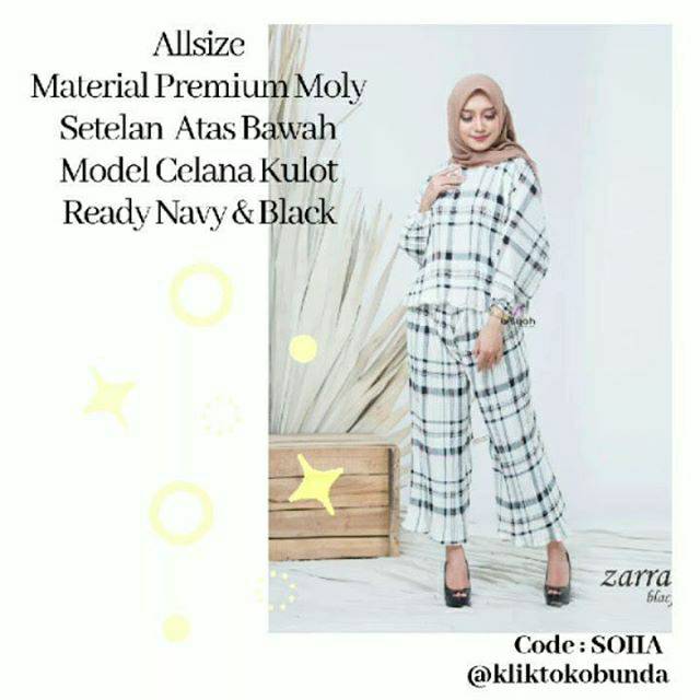Zarra Set