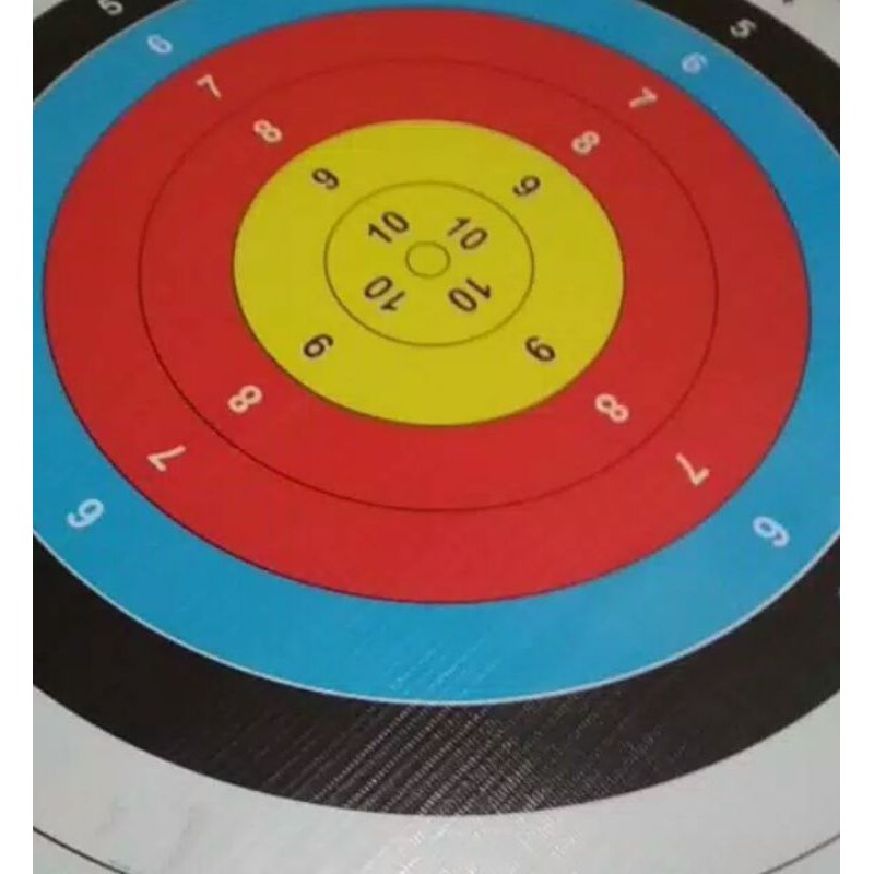 Bantalan Target Panah Sasaran Panah Panahan Set Busur Panah Archery Panah Dewasa