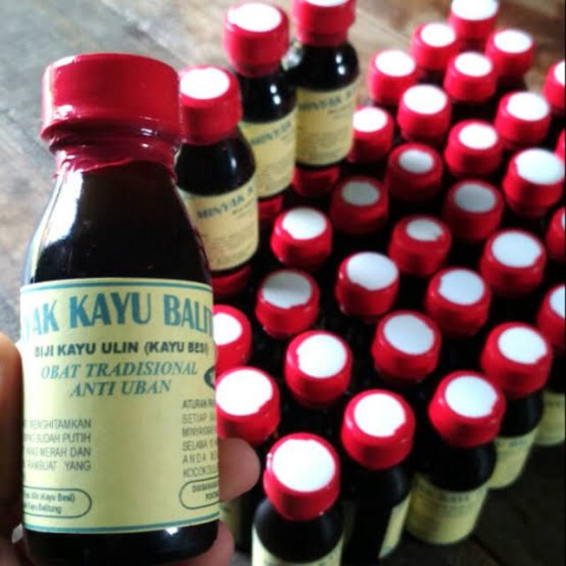 MINYAK BALITUNG ASLI