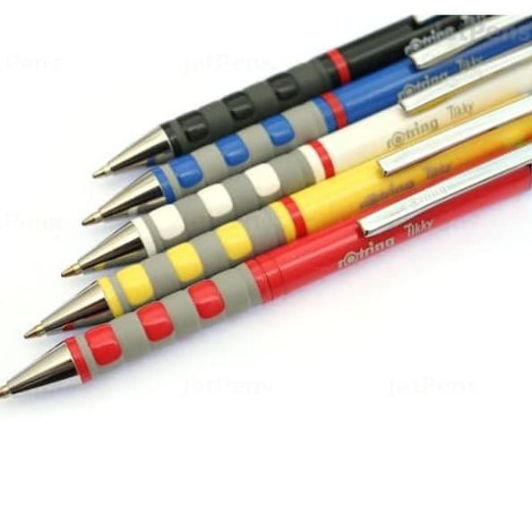 

☚ Pensil Mekanik Rotring Tikky 0.5mm ➲