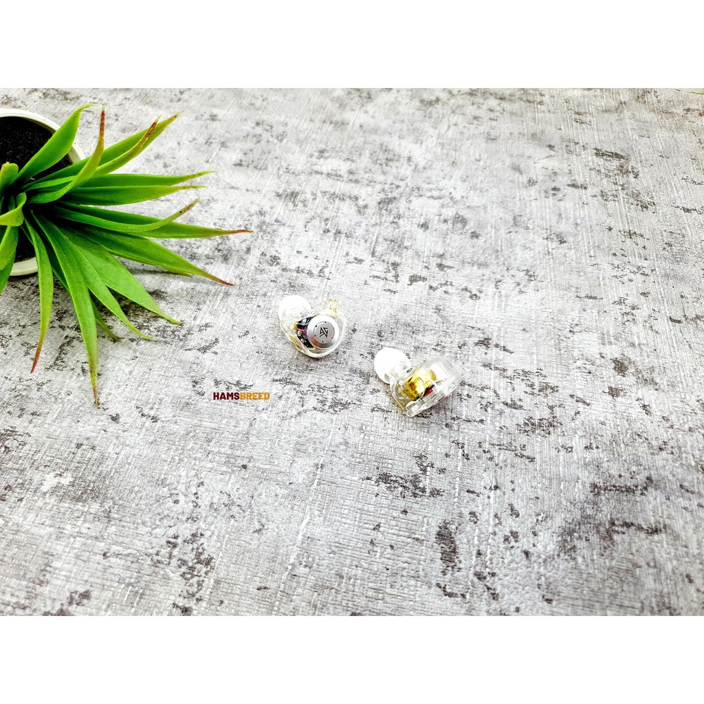 Replacement Satuan KZ EDX Pro Earphone Headset DRIVER ONLY for AZ09-1