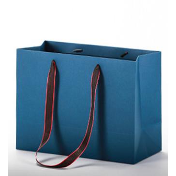 

KANTONG KARTON TALI PJ KANTONG KADO FANCY KANTONG SOUVENIR KADO HADIAH - Biru