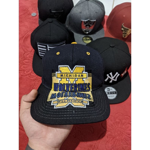 starterMichiganVintageCaps(Sold out)