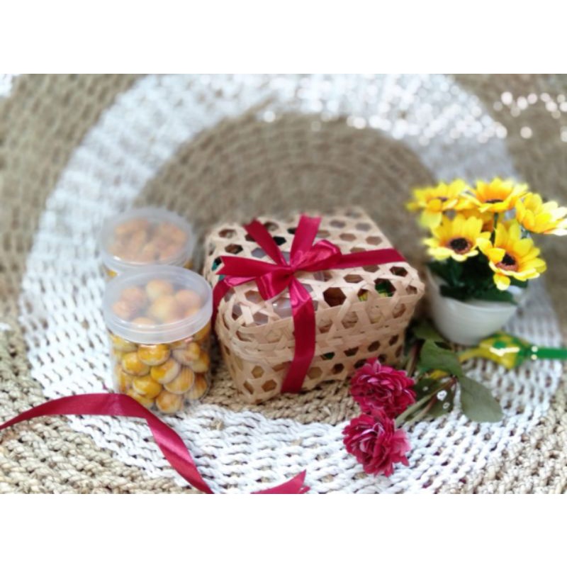 

hampers kue kering