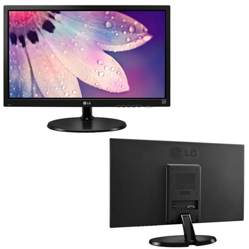 LG LED MONITOR 18.5 Inch 18.5&quot; 19 inch 19&quot; 18.5inch 19inch 19M38A 19M38 19M38 A Resmi