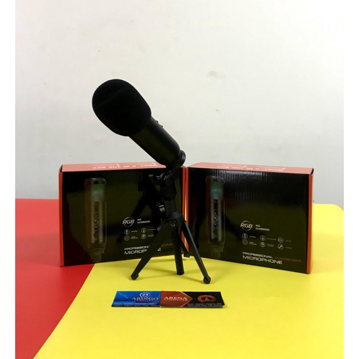 Accessories General Microphone Micio Mxc01