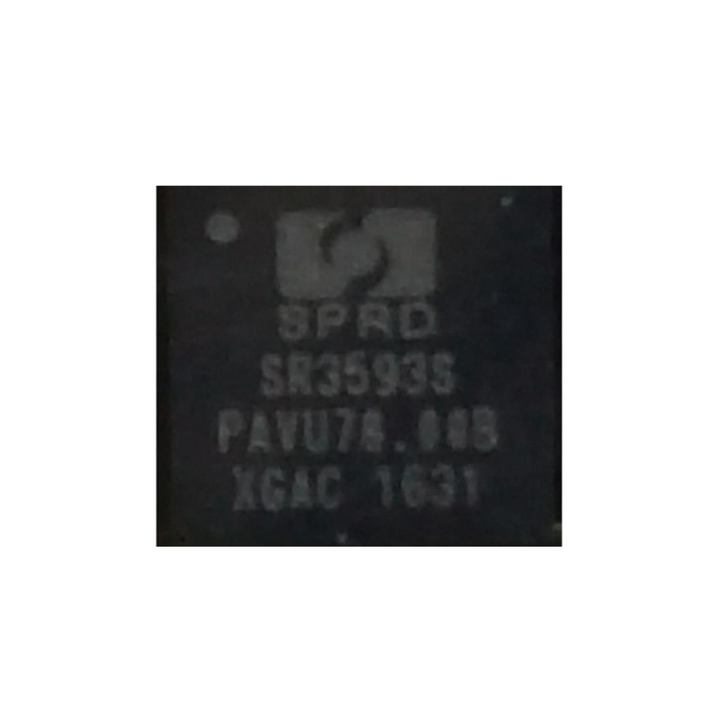 IC SR3593S /  IC BASEBAND SAMSUNG J110 / J1 ACE