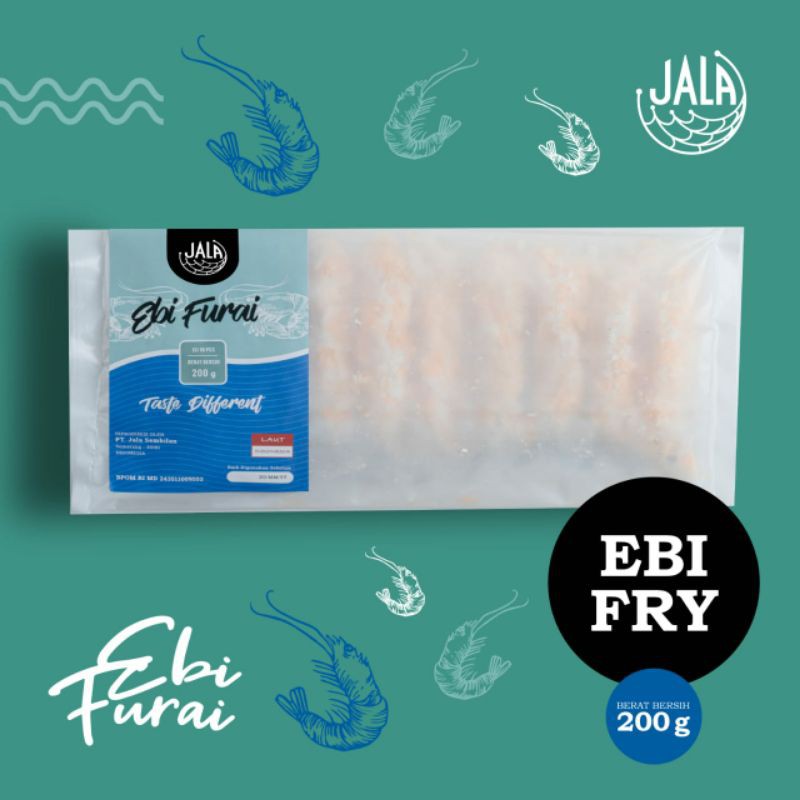 

Ebi Furai