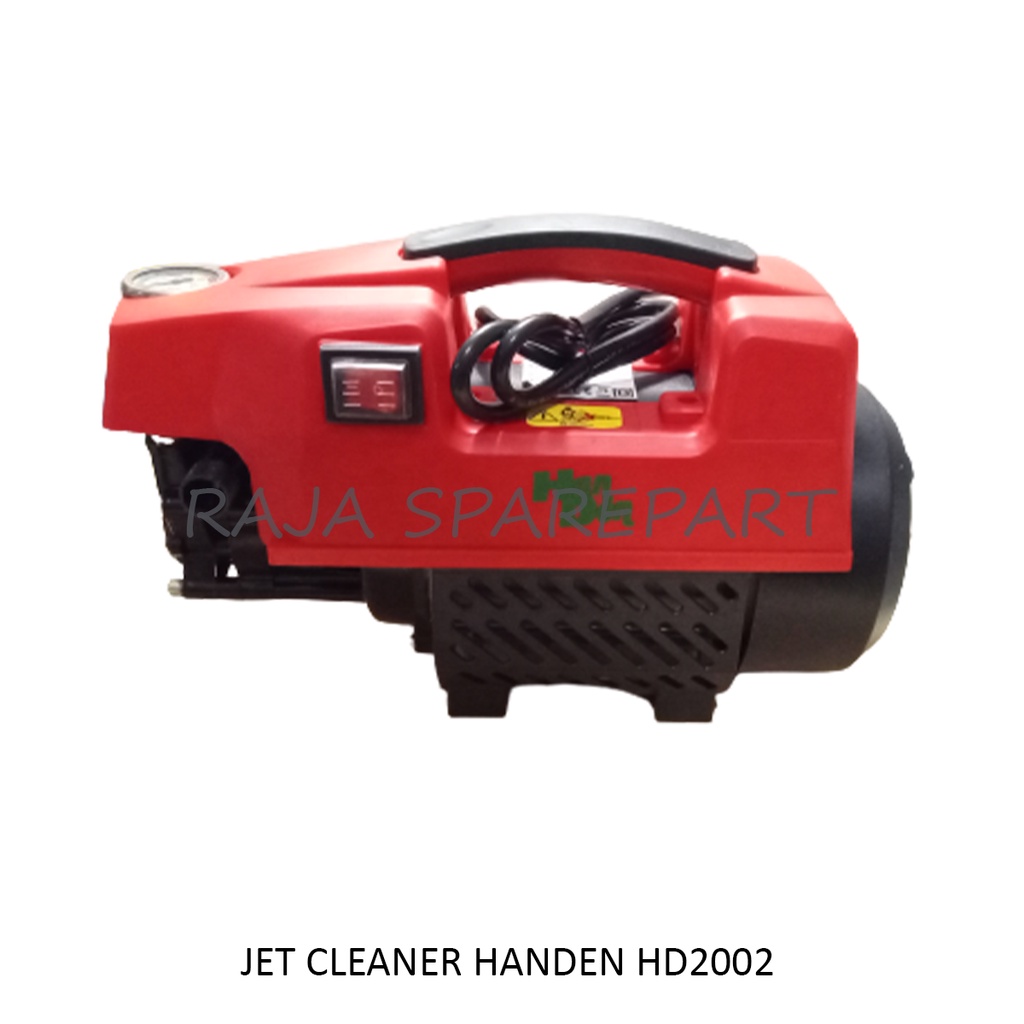 JET CLEANER / STEAM CUCI MOBIL / STEAM CUCI AC  HANDEN HD2002