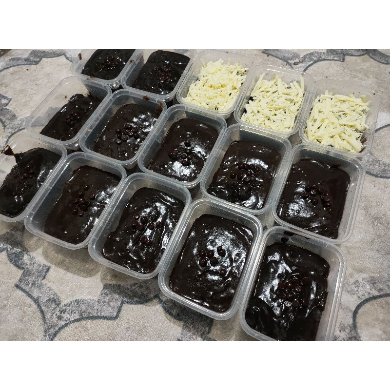 

dessert box murah halal