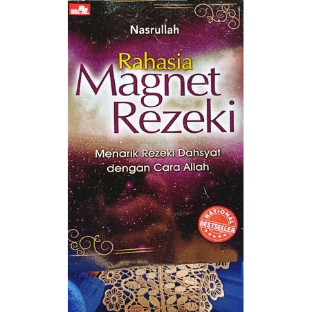 Buku magnet rezeki