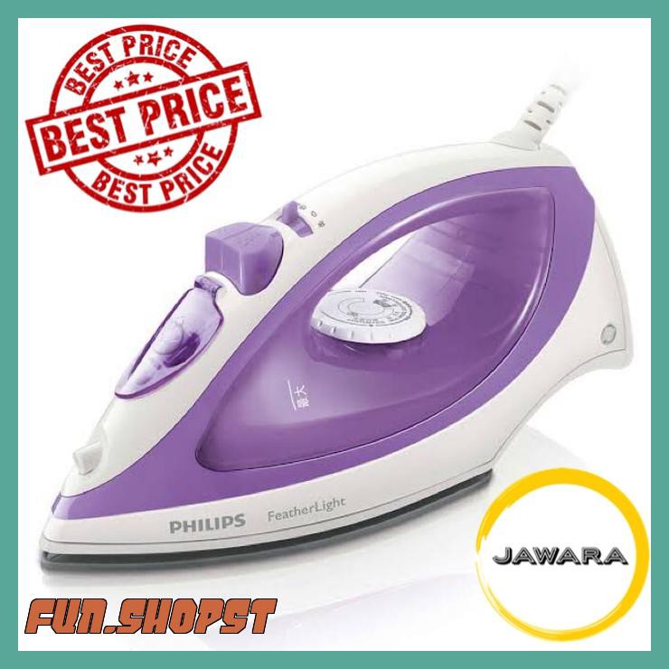 SETERIKA PHILIPS GC 1418 /SETRIKA UAP PHILIPS GC 1418