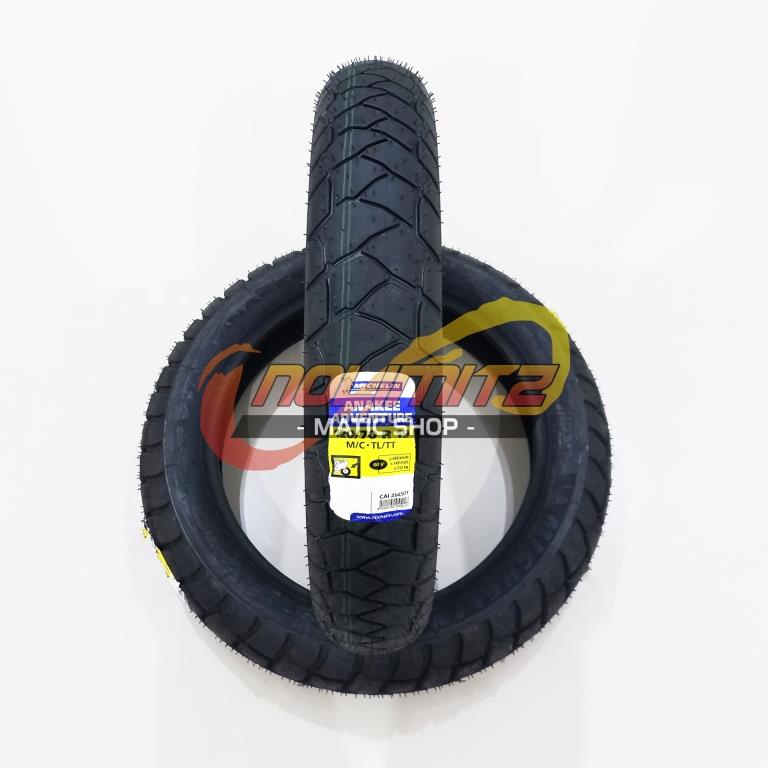 Ban Michelin Anakee Adventure 120/70 - 19