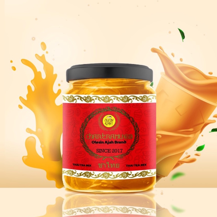 

Selai Chartramuea 200Gr - OlesinAjah - Homemade