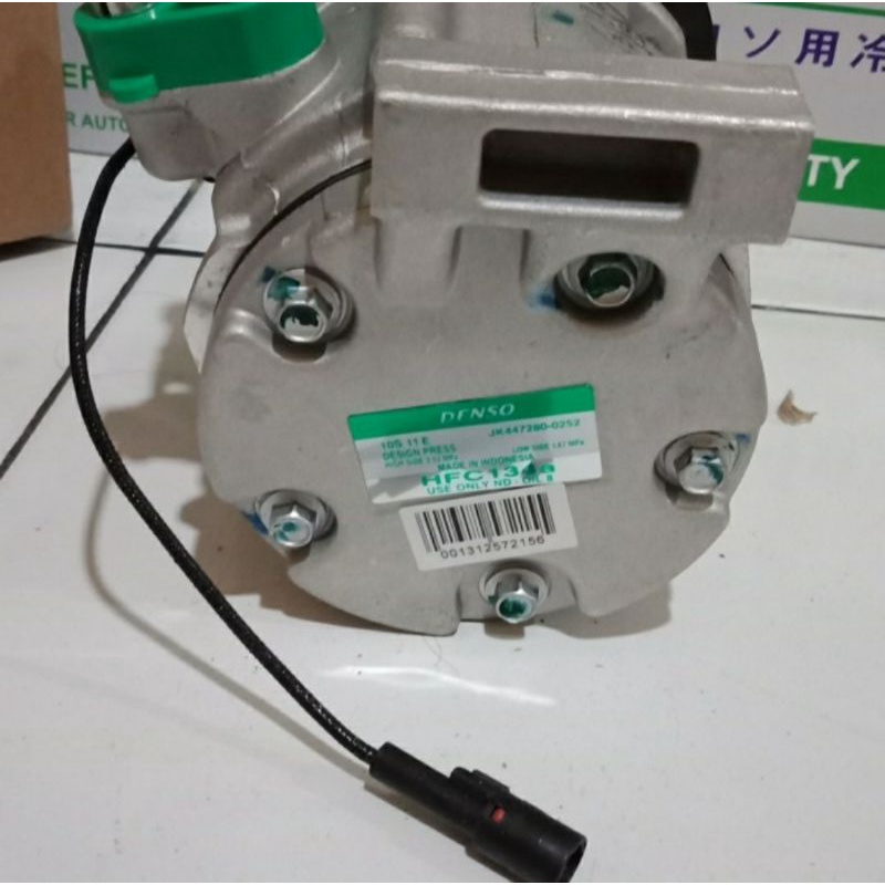 kompresor compresor kompressor ac xover sx4 suzuki x over