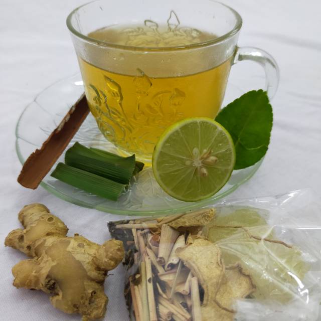 

WEDANG SEREI / WEDANG SEREH