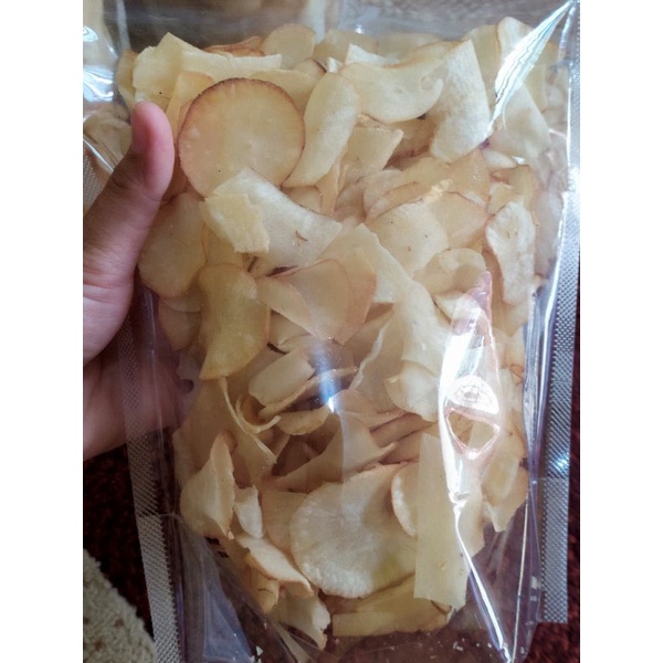 

Keripik singkong Original