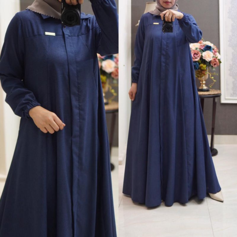 GAMIS PAYUNG/BY AMORY