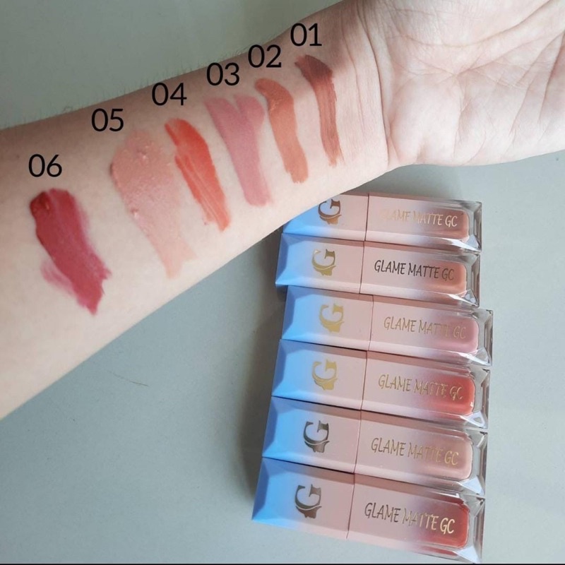 LIPCREAM MATTE BY ASM GROUP