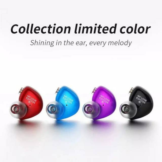 TFZ My Love Edition BNIB