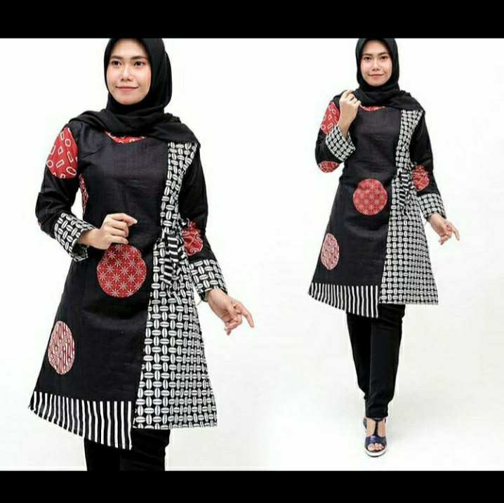 Tunik Batik