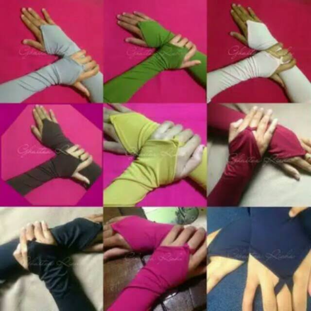 Handsock Ring / Handsock Cincin / Handsock Grosir / Handsock Muslim Ring / Handsock Wanita