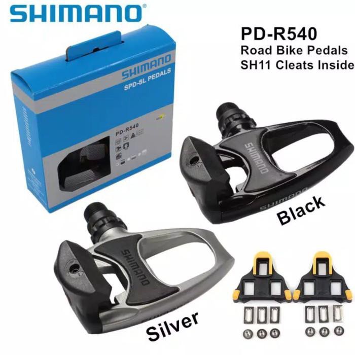 harga pedal cleat road bike