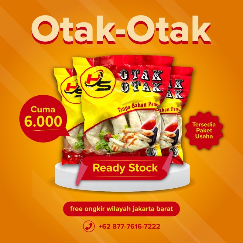 

OTAK OTAK IKAN HARUM SARI
