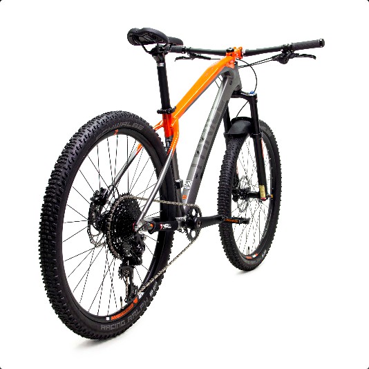 Sepeda Gunung MTB 27.5 Thrill Ravage 2.0