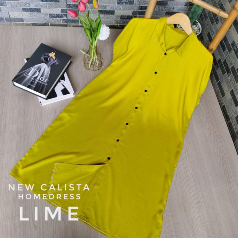 New callista home dress / Lula home dress / auter polos