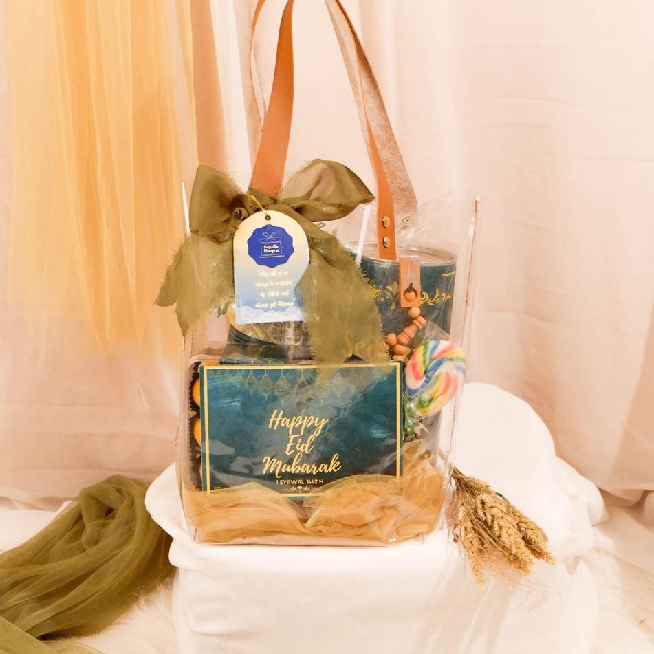 

WRL NAJLA SET GOODIE BAG MIKA HAMPERS PREMIUM PARCEL LEBARAN KADO ULANG TAHUN KEKINIAN GIFT BOX★ (H