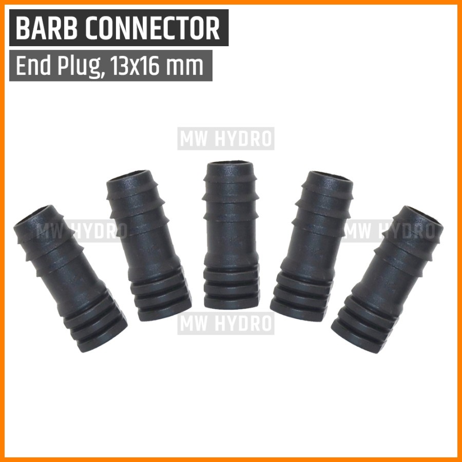 End Cap 13mm/16mm