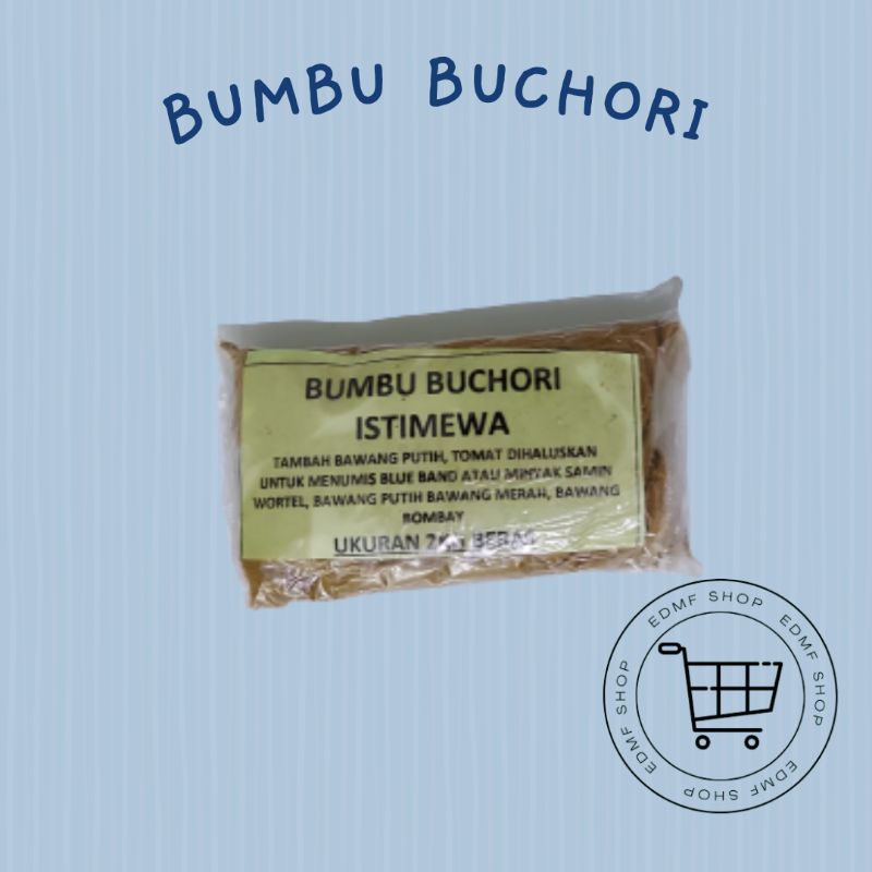 

BUMBU BUCHORI