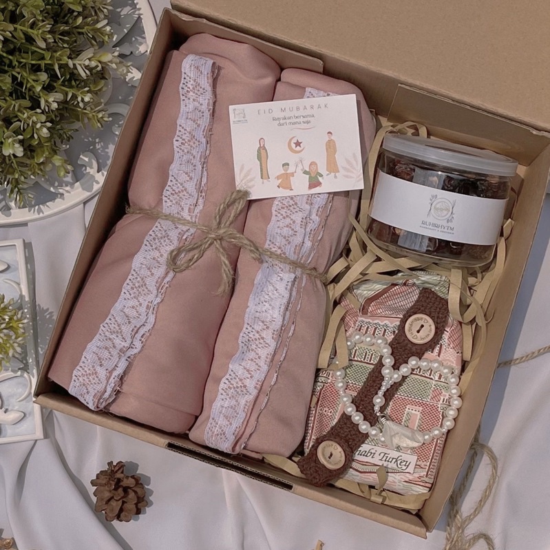 

Hampers Murah Raya Paket Aminah