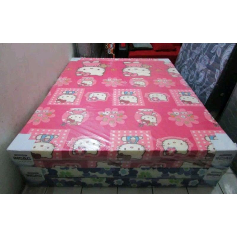 kasur busa inoac ukuran 120x200x20